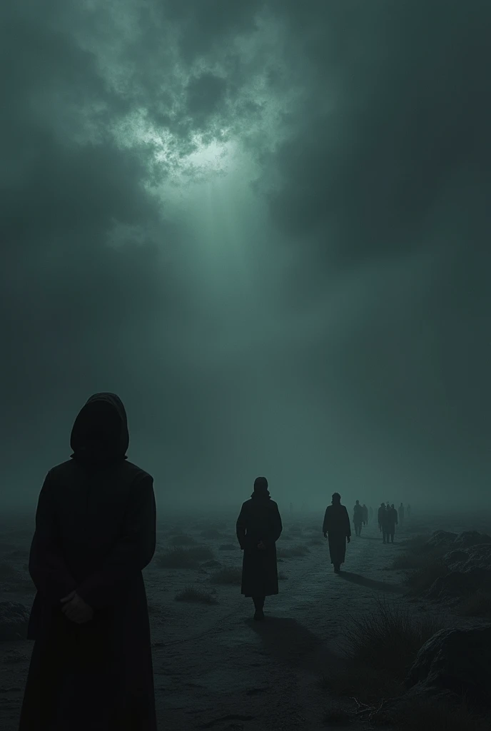 Dark: Don't Look Up