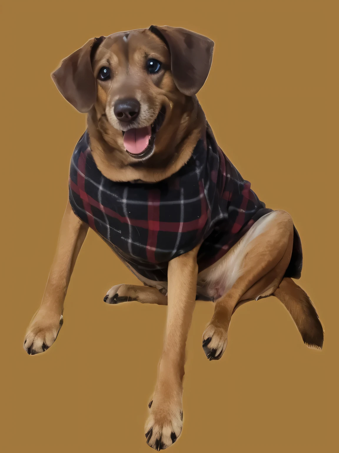 a very cute furry dog, hairs drawn like cartoon, perfectly drawn eyes, eyes like a cartoon drawing, beautiful eyes, perfect eyes, she is very happy, she is smiling, the image is very detailed