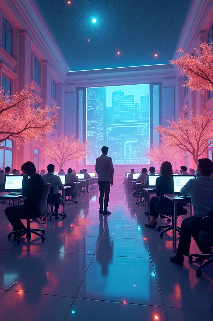Creating a Metaverse-Designed Classroom 
