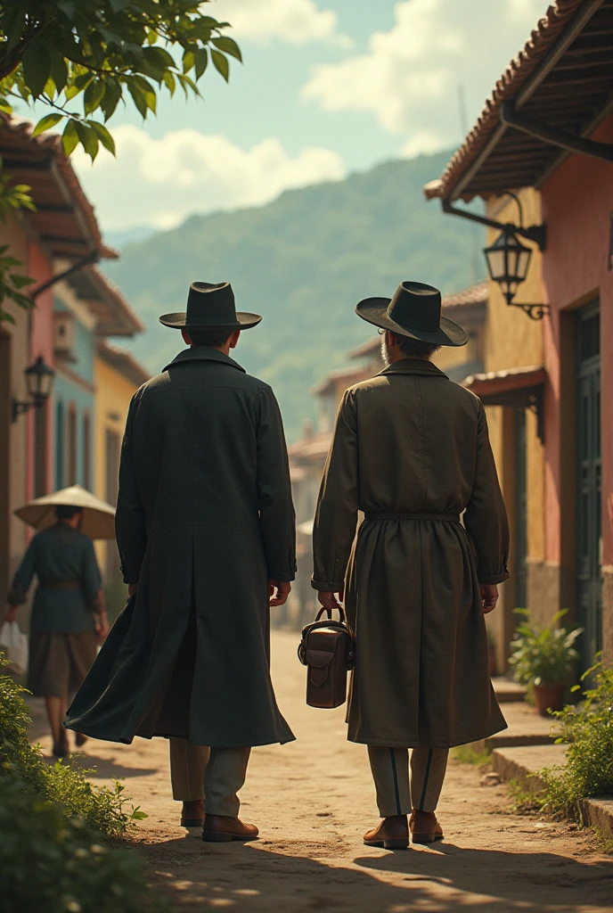 Take writer and journalist Eduardo Bueno and singer Bob Dylan on a trip back in time to colonial Brazil 