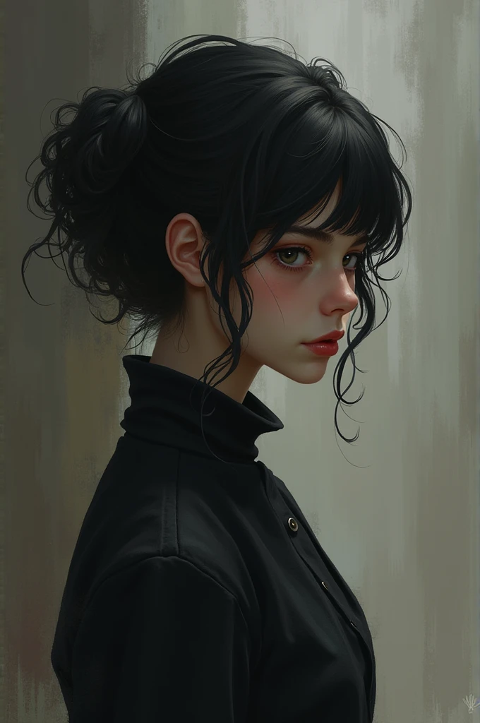 Melancholic character