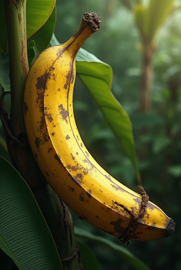 Banana fusarium wilt