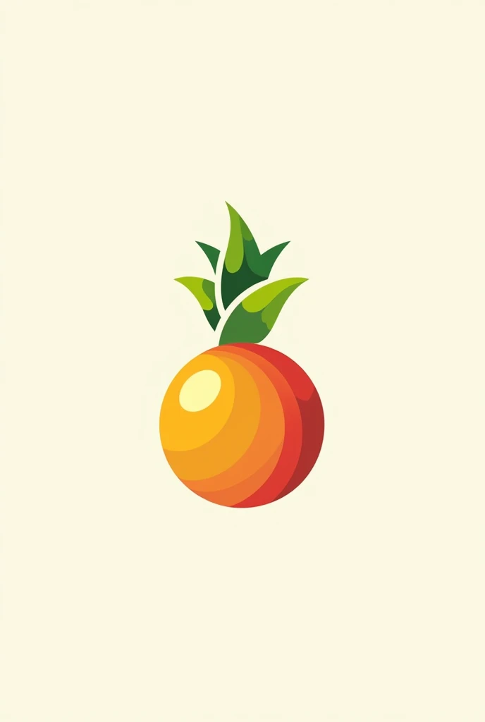 Make a logo for juice company name