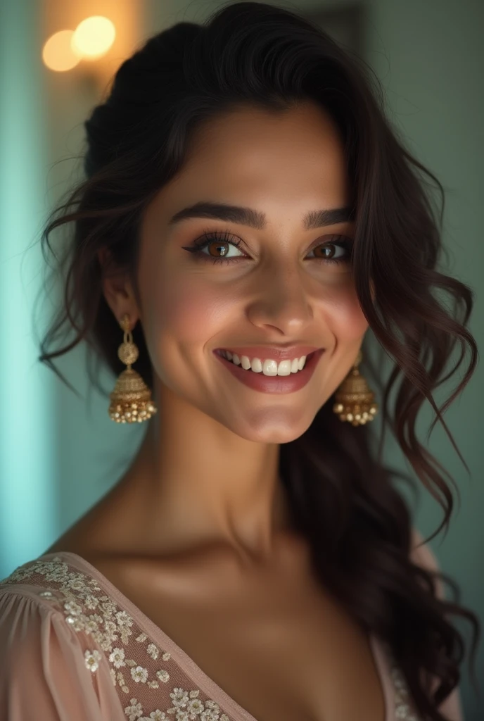 Actress Shraddha Kapoor 