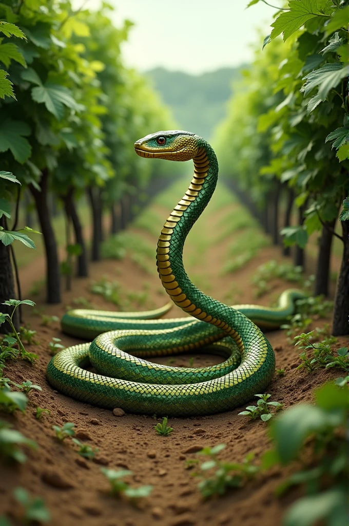 Viyard snek