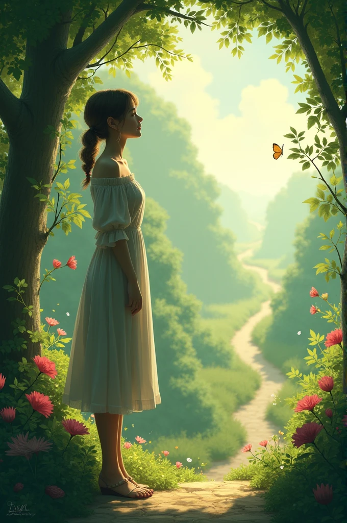 waiting for lover