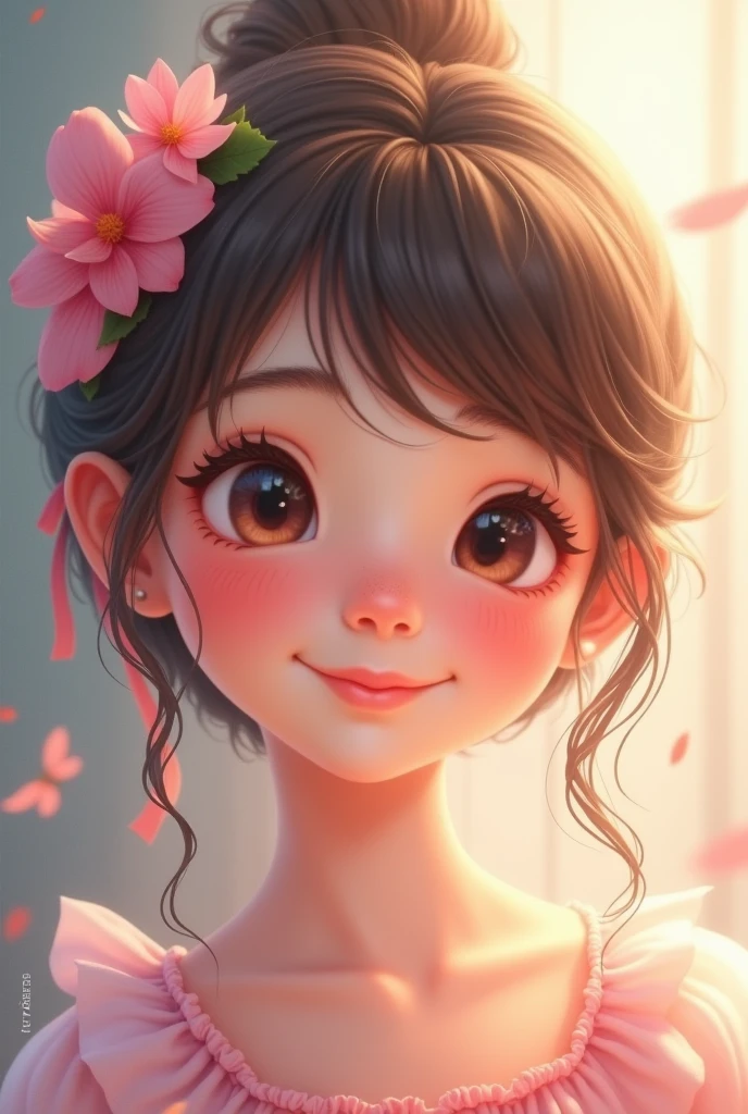 cute girl
