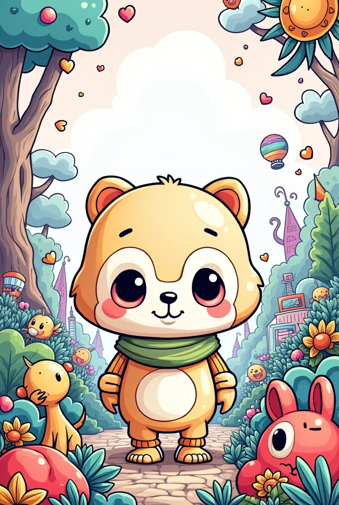 ChatGPT

You said:
Create a children&#39;s coloring book ChatGPT said:
ChatGPT Creating a coloring book can be a fun and engaging activity! Here is a basic guide to help you create your own coloring book for kids.:

1. Choosing a Theme Choose a theme that appeals to children, like animals, princesses and knights, dinosaurs, Super heroes, naturey, transports (carriages, trains, planes), among others.
Think about a target audience, like children aged 3 to 5 or 6 to , and adapt the complexity of the illustrations to the chosen group.
2. Simple, Captivating Drawings Simple, large drawings work best for younger children., while older children can handle more details.
Avoid too many small details and opt for clear shapes that are easy to color..
Use thick lines to delimit areas of color, making work more accessible to young children.
3. Choosing Characters Create or select characters that children like, like animals fofinhos, children in different activities, or fantasy characters.
if possible, create a light narrative that connects the drawings, like a little adventure that the main character experiences throughout the book.
4. Drawing Sketches You can draw by hand or use graphic design software like Adobe Illustrator., CorelDRAW or even free apps like Inkscape or Canva.
Another option is to use digital art creation programs that allow you to draw directly on your computer or tablet., como Procreate ou Krita.
Tip: Consider double-page spreads or full-page drawings to give kids more room to color..
5. Add Simple Activities Beyond Coloring Pages, you can include simple activities, like labyrinths, games of "connect the dots", ou "find the differences".
This can keep children interested and add educational value to the book..
6. Formatting and Layout Define the format of the book, like A4 or A5. Books men