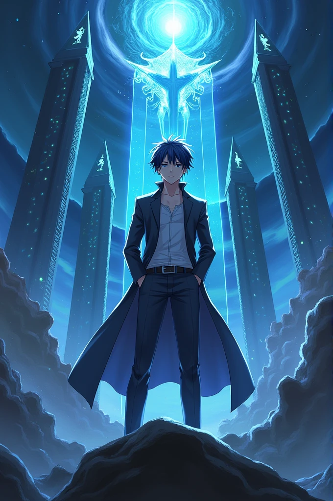 Itsuka Shido epic wallpaper