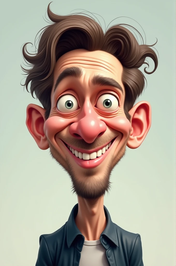 caricature