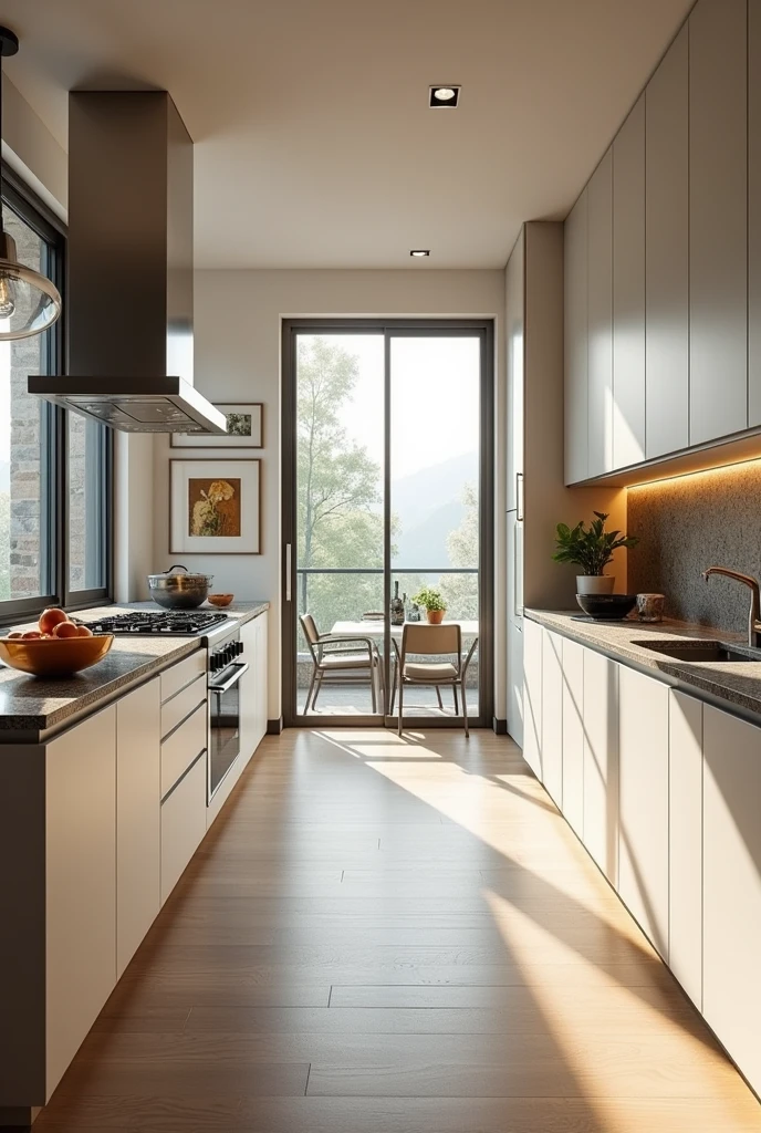 Kitchen Interior Design