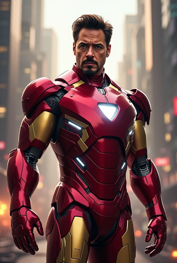 iron man robert downy jr