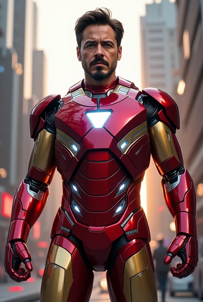 iron man robert downy jr
