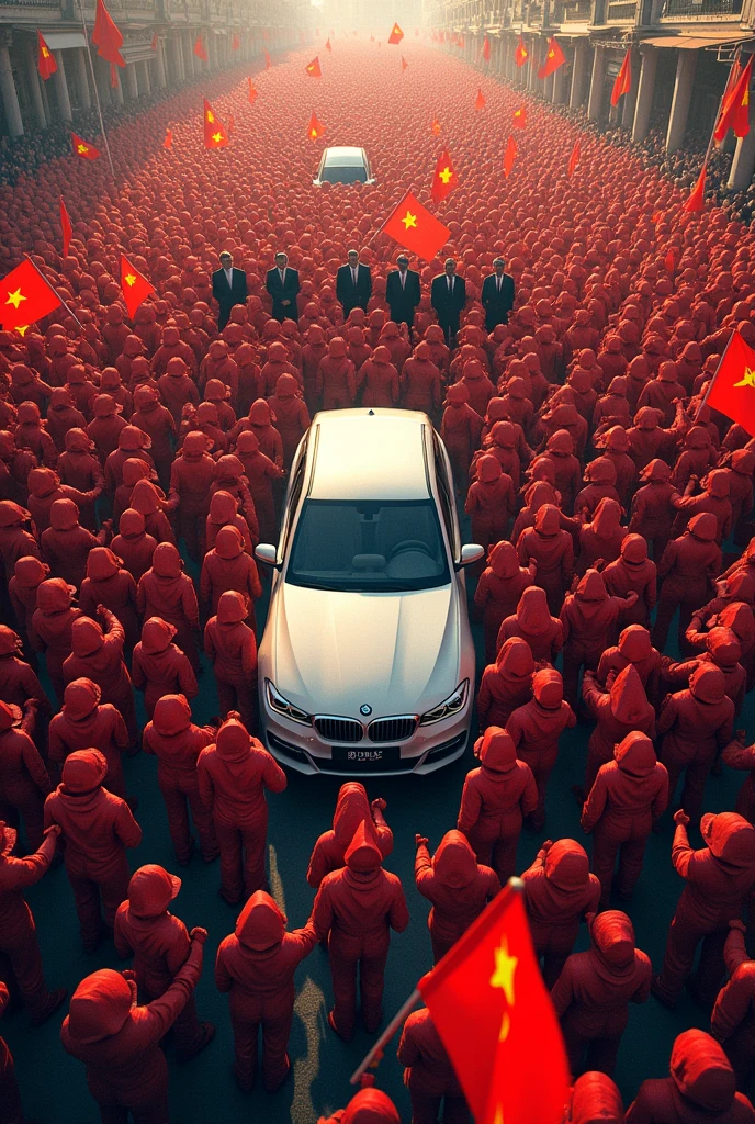 trump as chairman of china --auto