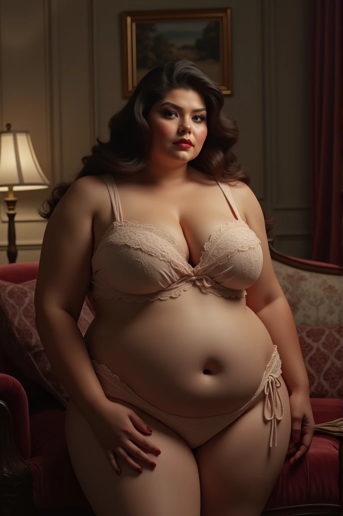 Big pussy girl