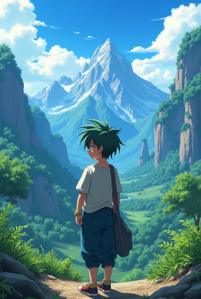 Hunter x hunter wiz studio art style
