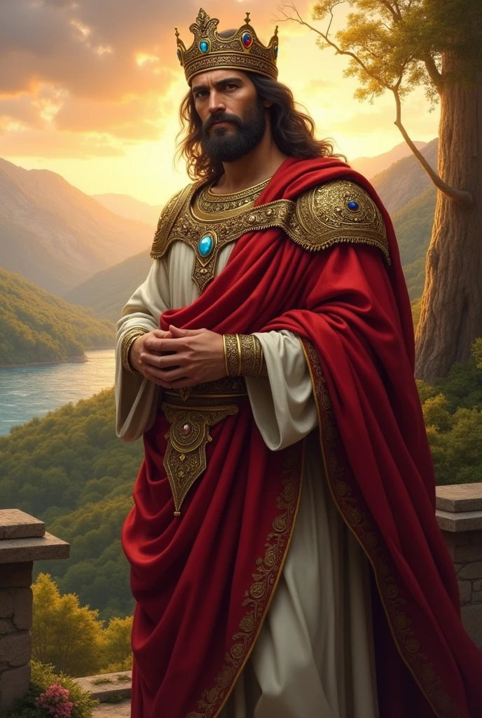 King David Wallpaper