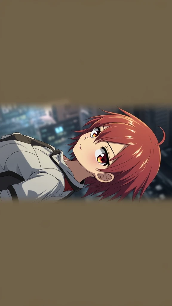 hot anime character