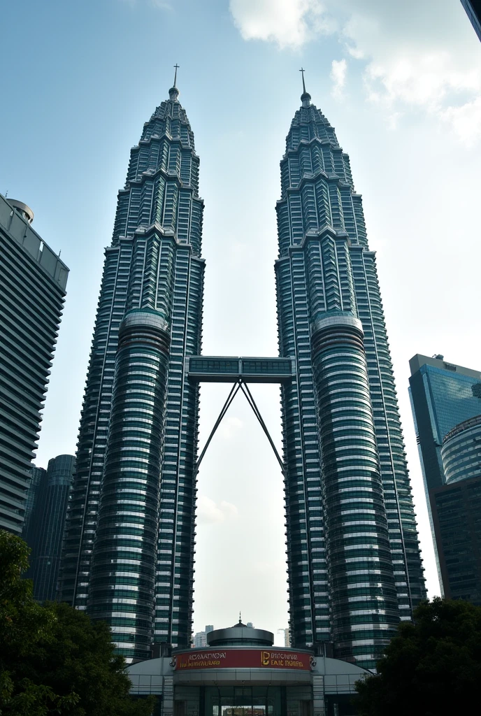 Petronas Towers