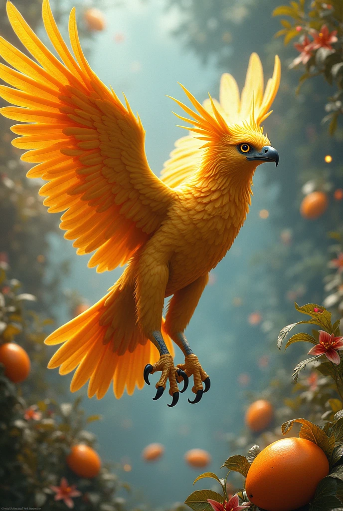 Eagg+mango