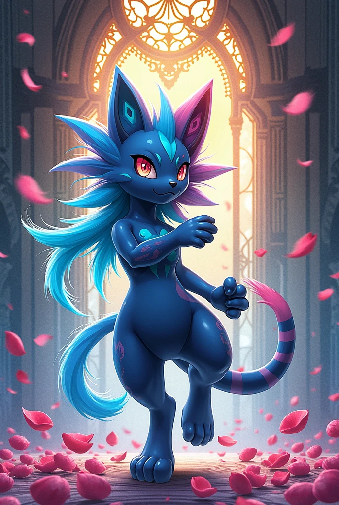 tide play,luxray, split color hair, wind, flying petals, stainedglassai, ornamental, intricate details, dufkova, 2d, lineart, watercolor, ink watercolor, random color hair, super long hair, wavy, 1girl,alraune,flower, alraune, detailed, intricate, perfect lighting, perfect shading, (flat color:1), (2D:1), (masterpiece, award winning, best quality:1.25), (mature adult:1.3)