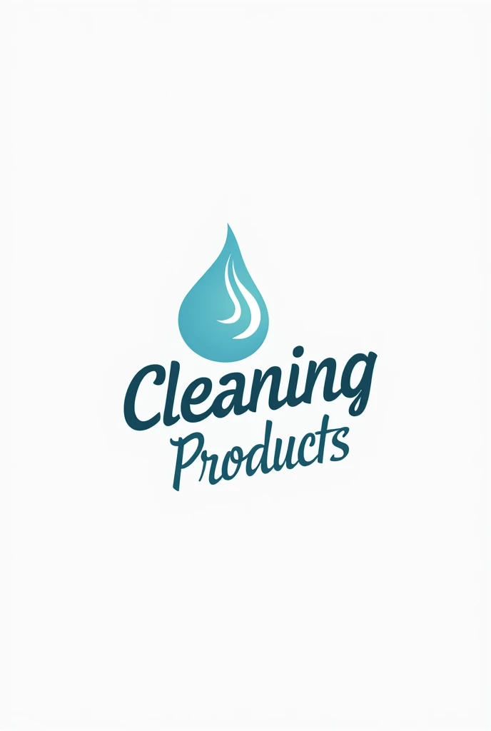 Create an eye-catching logo that says cleaning products , liquid soap for washing machine 
