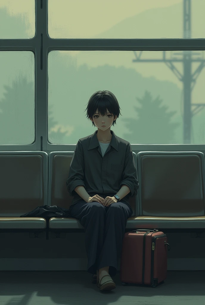 waited