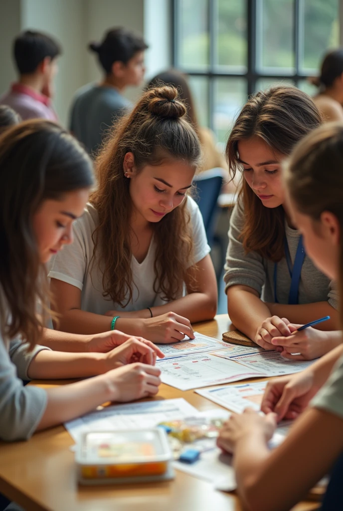 Knowledge, attitudes and practices on food labels among students