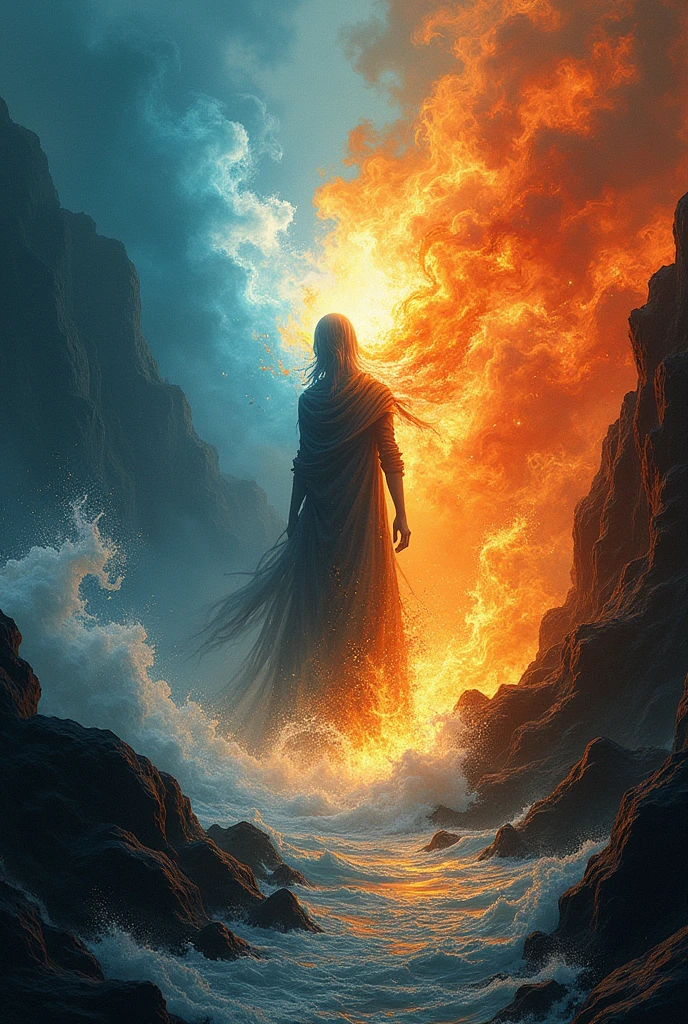 Water and fire