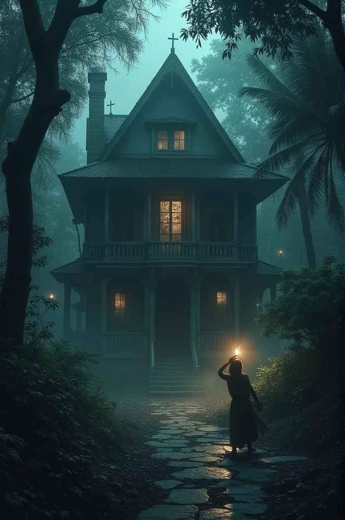 Horror bengla house