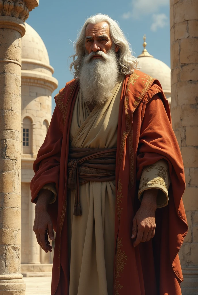 prophet isaiah