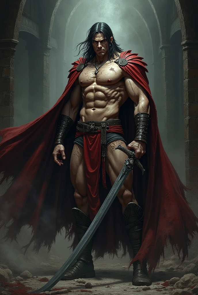 guts from berserk with out underwear