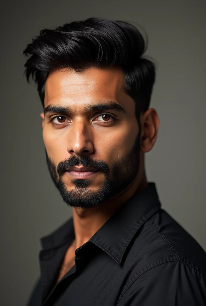 Vikram Singh Chauhan, an Indian actor ,