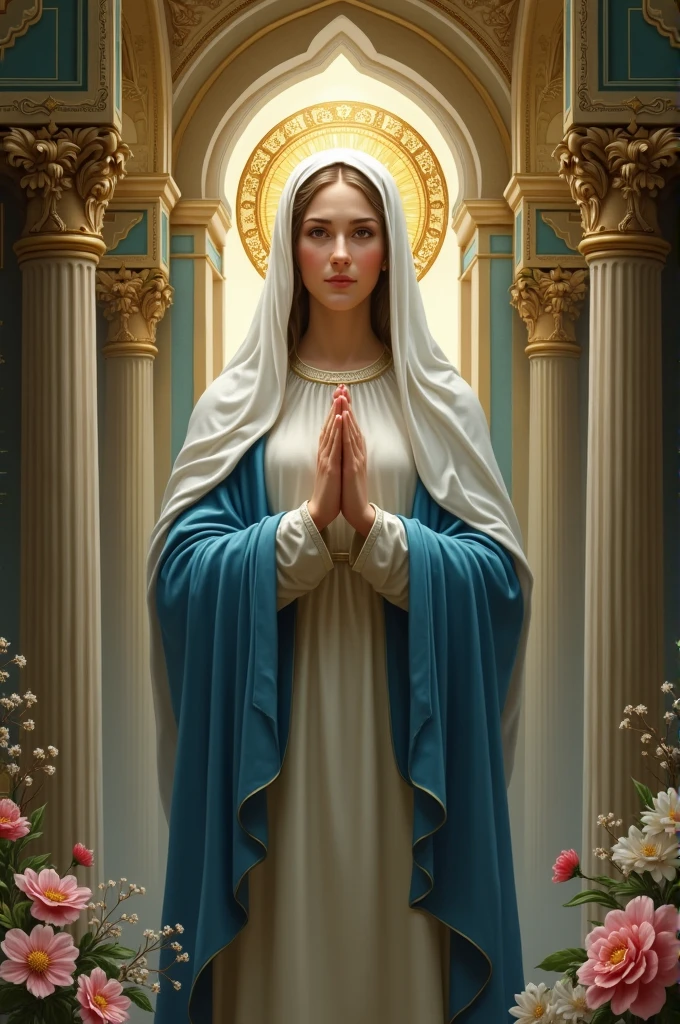 Mary, mother of Jesus 