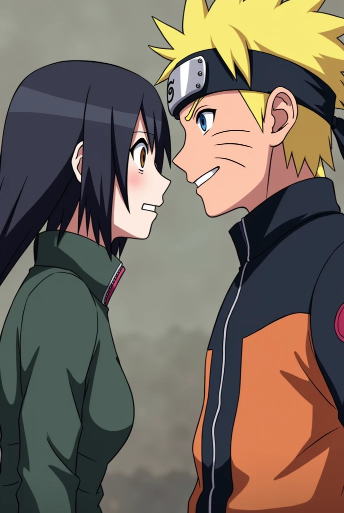 Boruto and himawari fucking hard