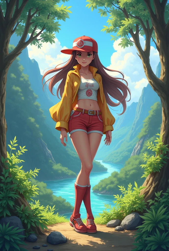 serena pokemon