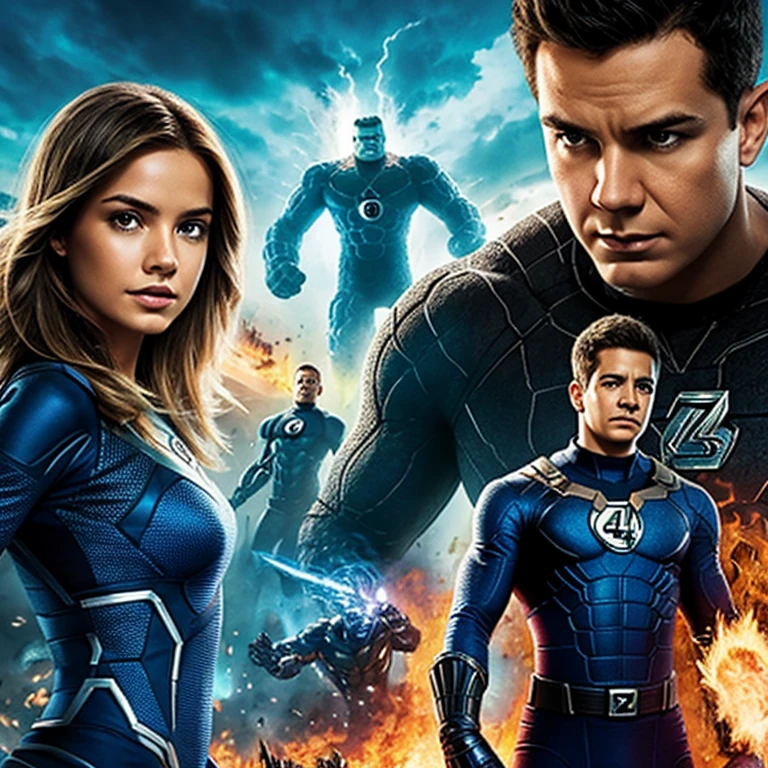 Fantastic four