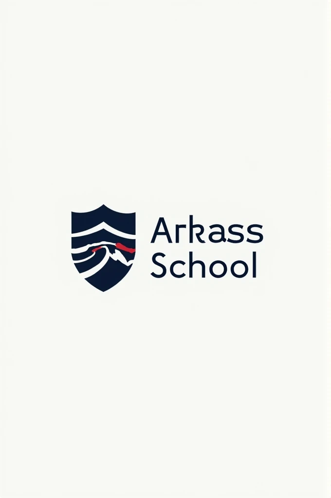 Logo of our school