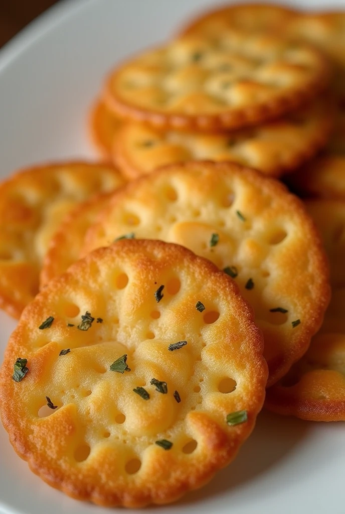 Lekor crackers 
