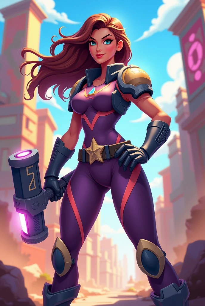 [ brawl stars] A good girl

