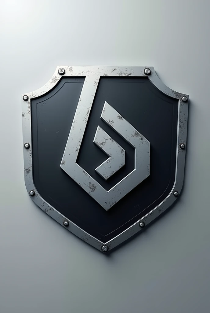 Industrial services company logo with the letter beta