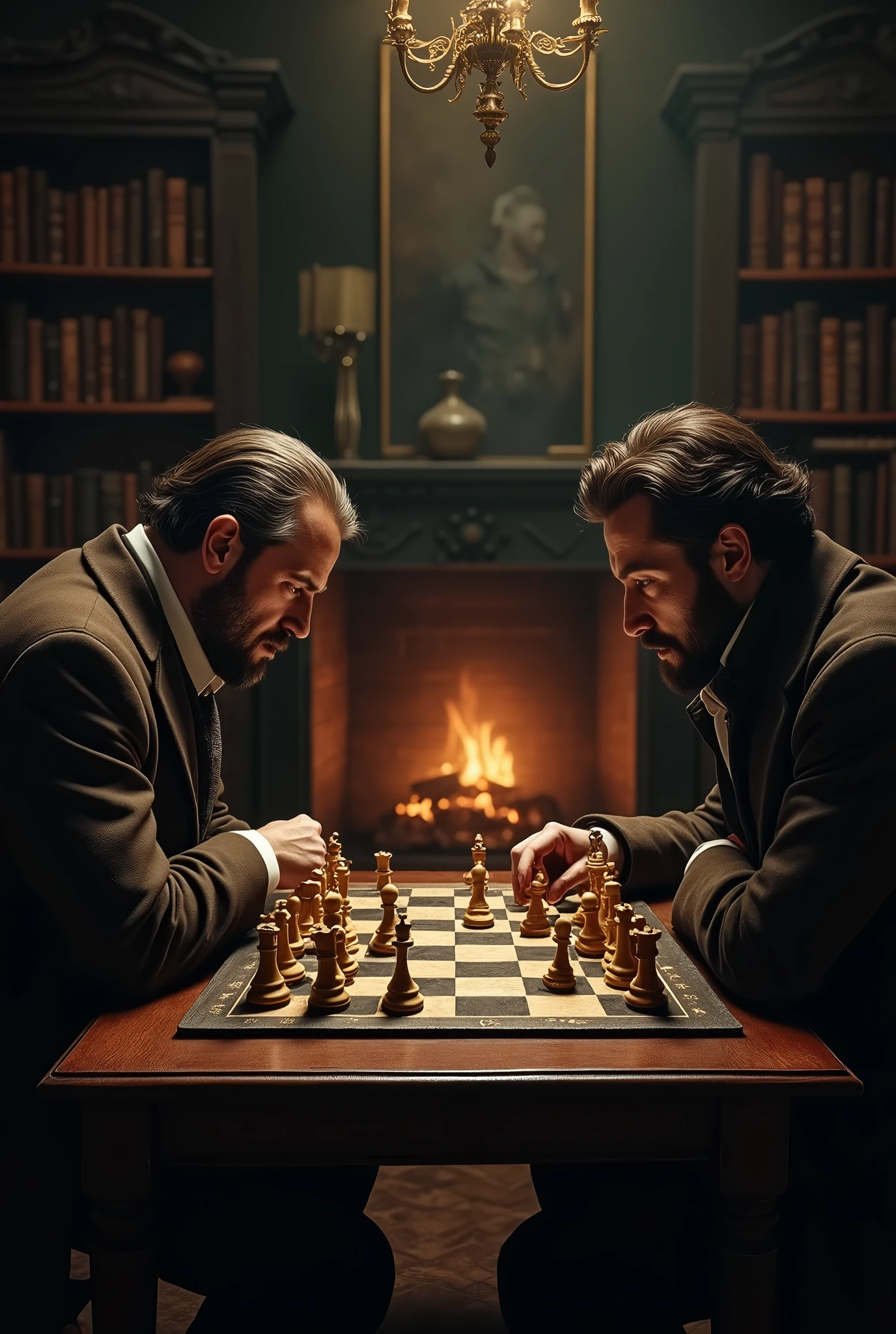 Chess game