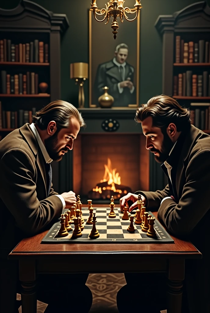 Chess game