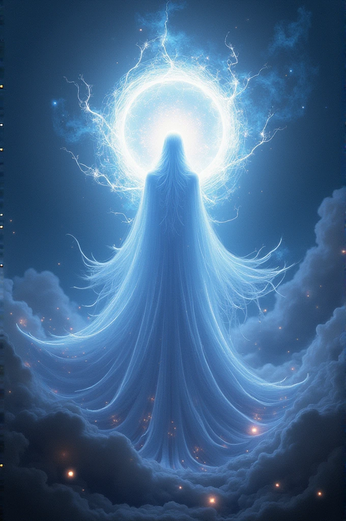Halo or corona veins