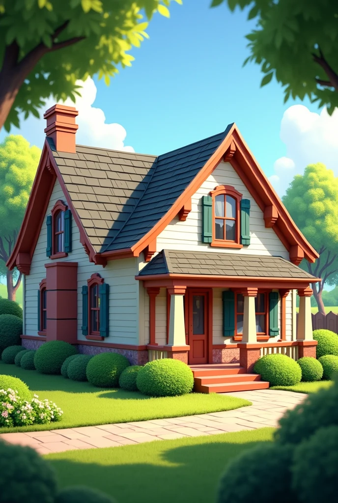 House