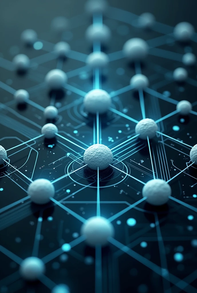 An image showing how neural networks began