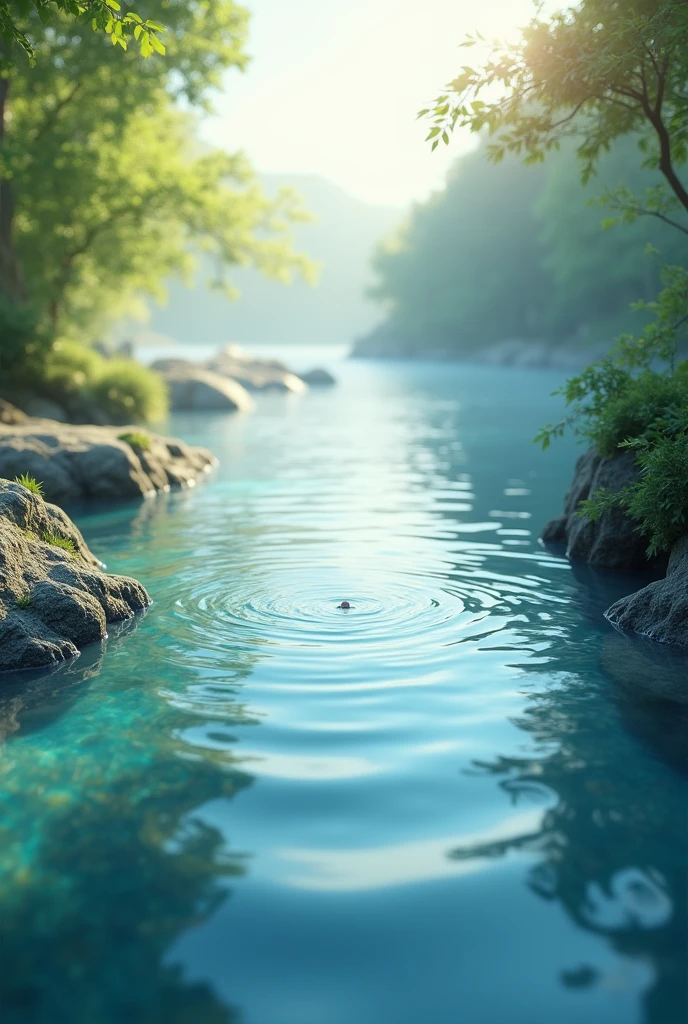 water