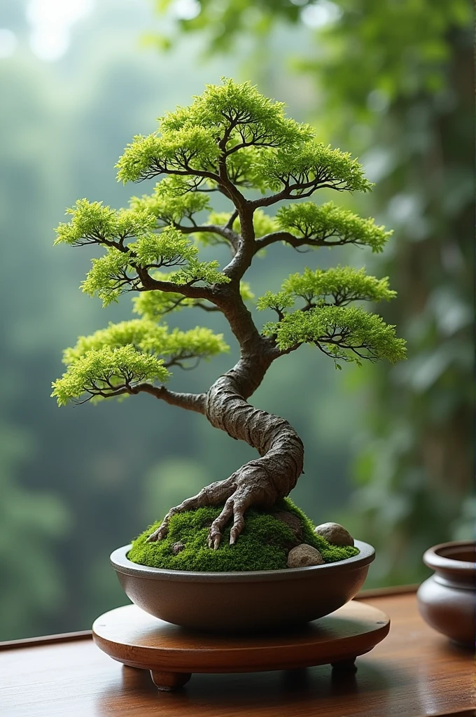 bonsai