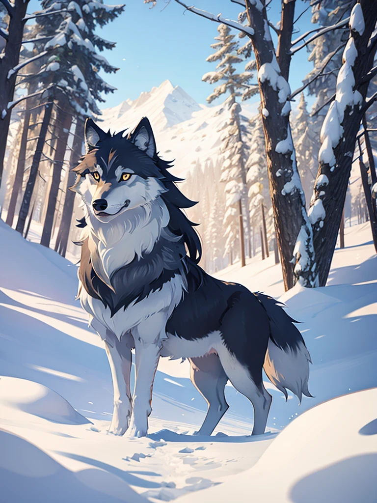 Wolf