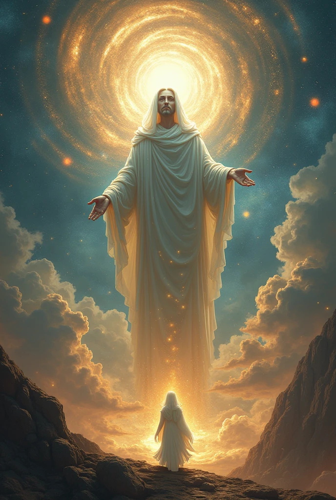 The action is ours;
the consequences, from God.